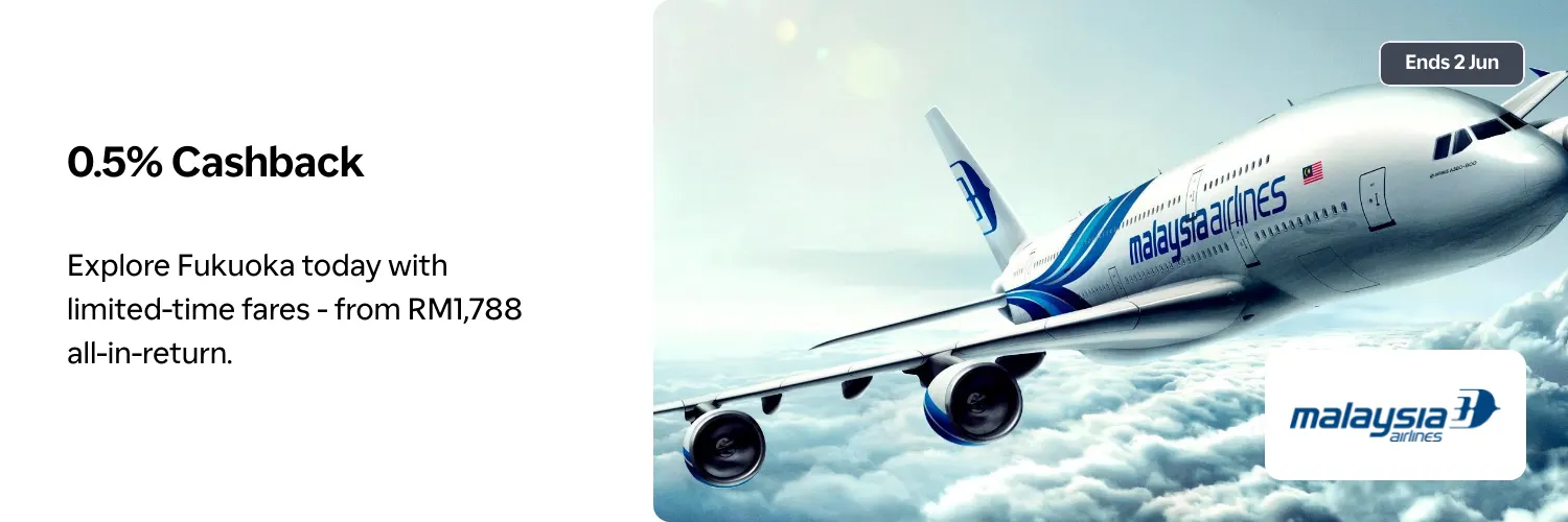 Malaysia Airlines TravelTues 2 Jun anchor gold web