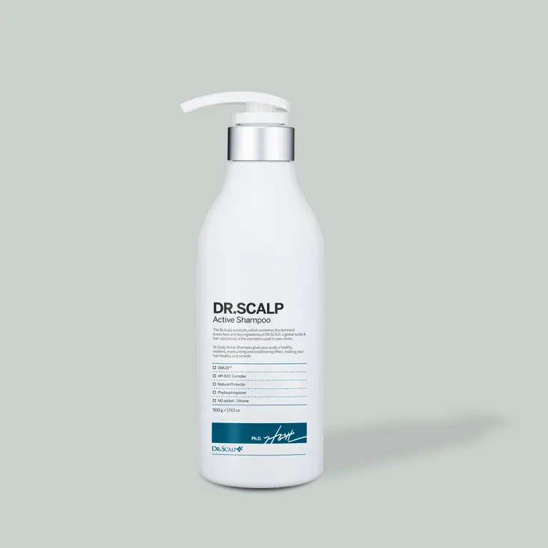 DrScalp hero banner