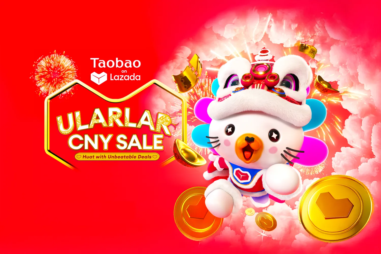 Lazada hero banner