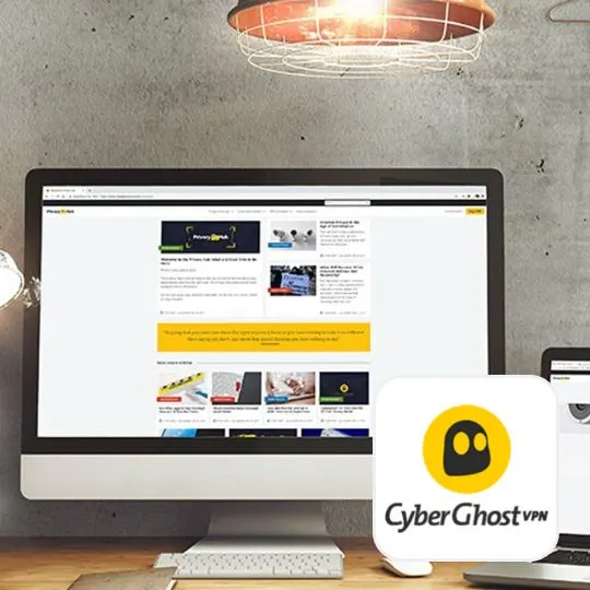 CyberGhost VPN