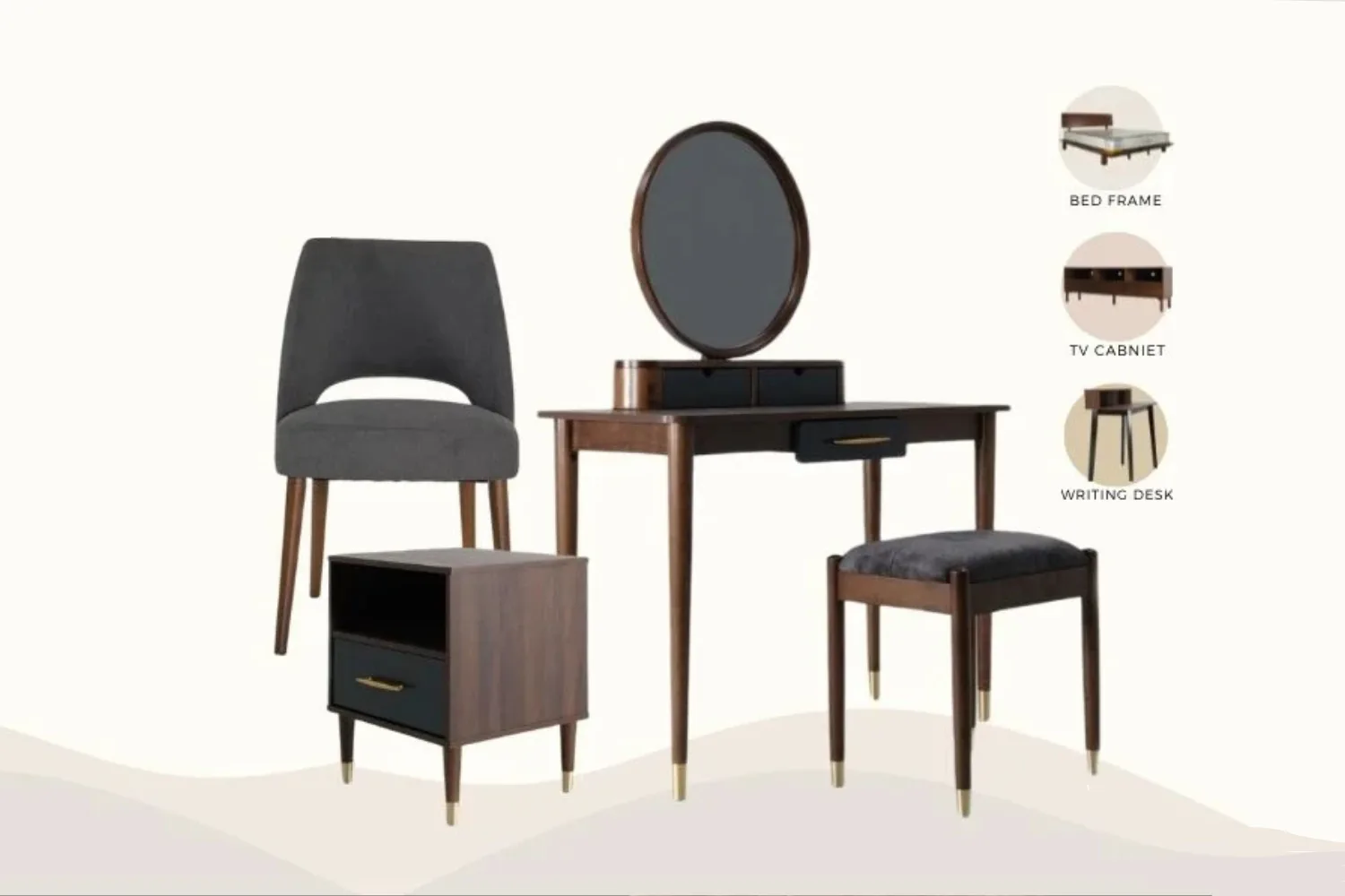 Vidi Furniture hero banner