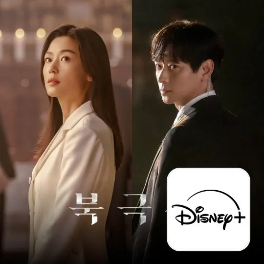 디즈니 플러스 (Disney +)