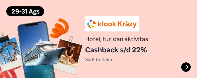 Klook Krazy Teaser