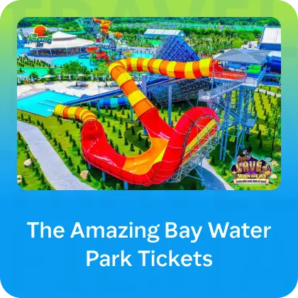 The Amazing Bay Water Park Tickets