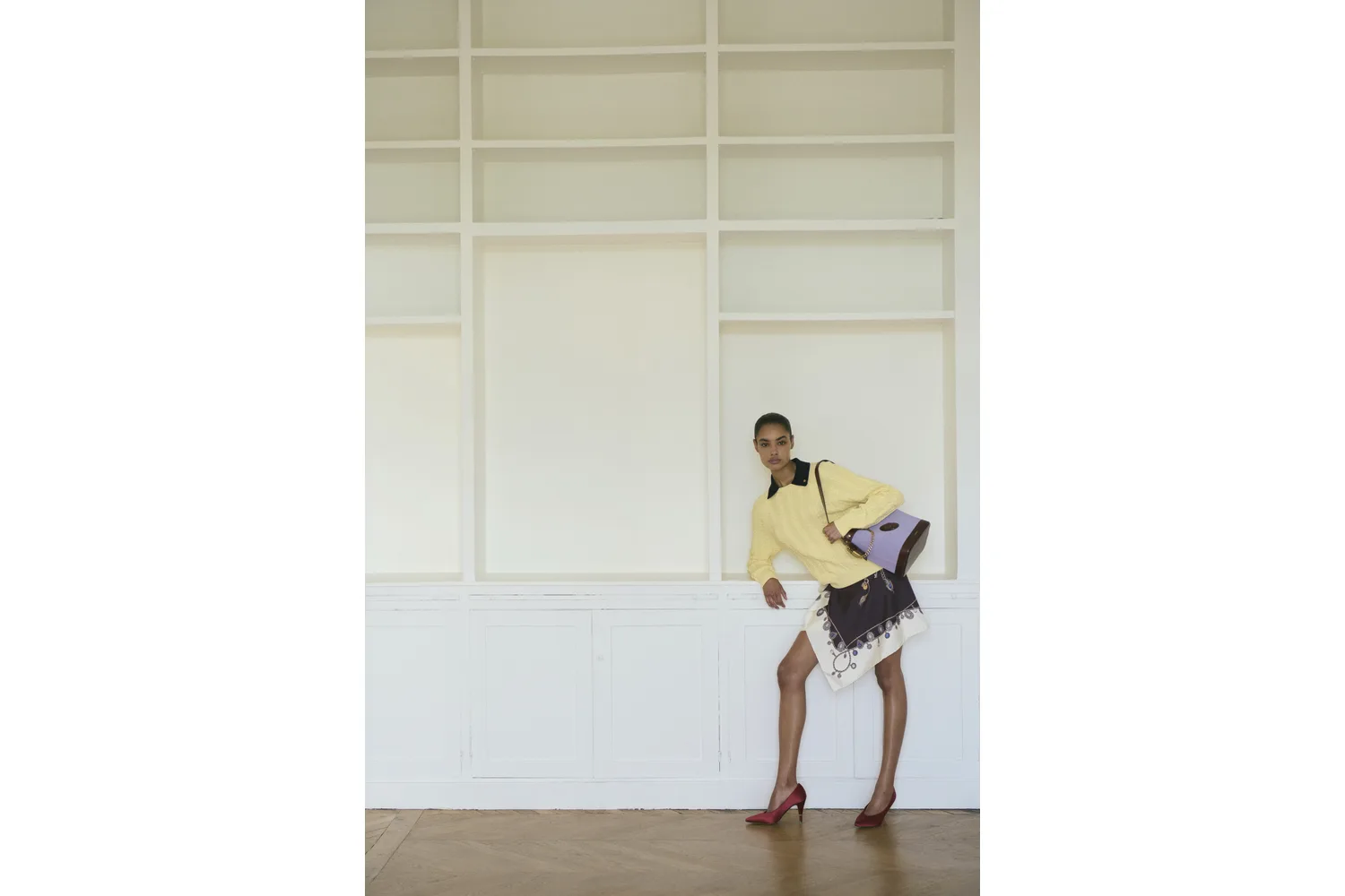 NET-A-PORTER hero banner
