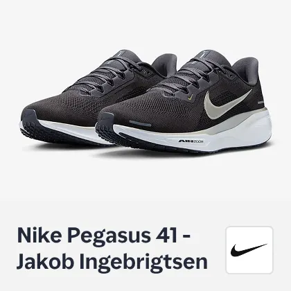 Nike Pegasus 41 - Jakob Ingebrigtsen
