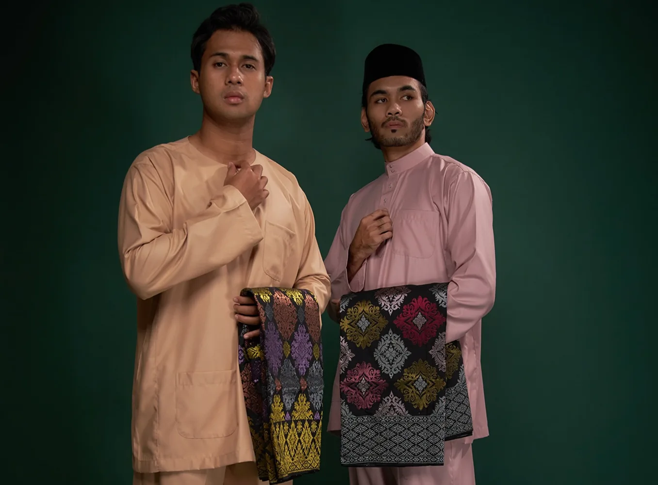 Ahmad Yusoff Collection hero banner