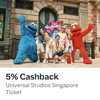 Universal Studio Singapore