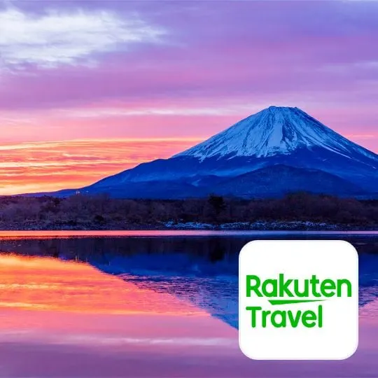 Rakuten Travel