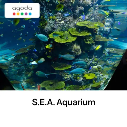  S.E.A. Aquarium