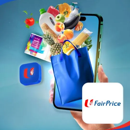 FairPrice Online