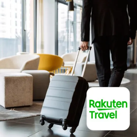 Rakuten Travel