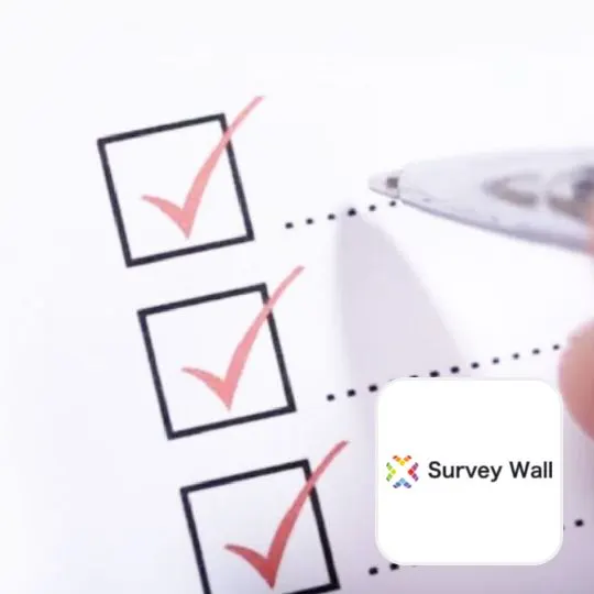 Survey Wall