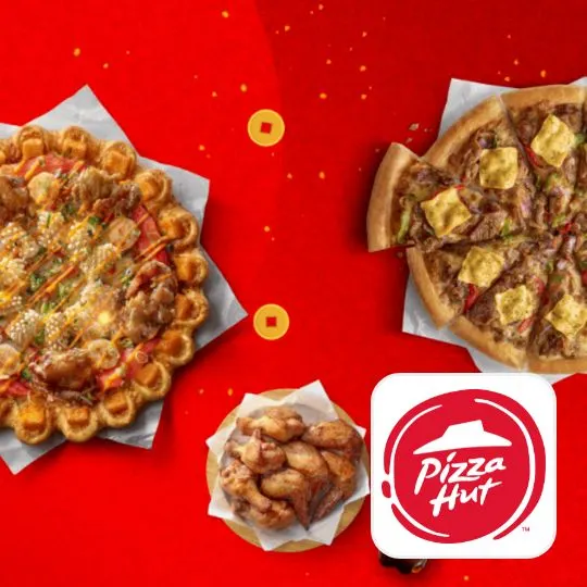 必勝客 (Pizza Hut)