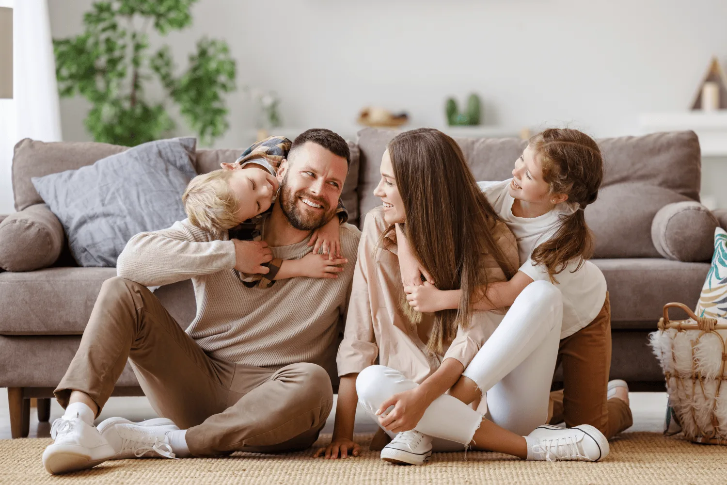Homes to Life hero banner