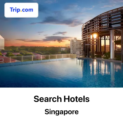 Trip-tastic Hotel (SG) - 23 Aug + Evergreen