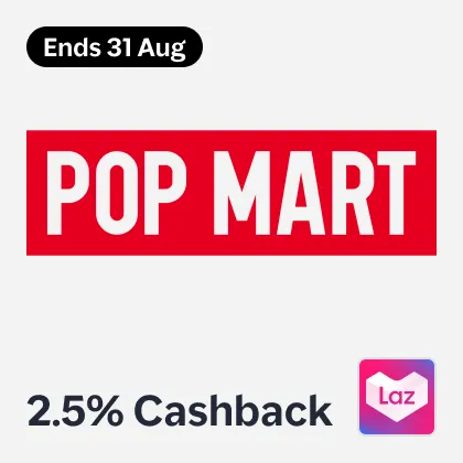Pop Mart Aug