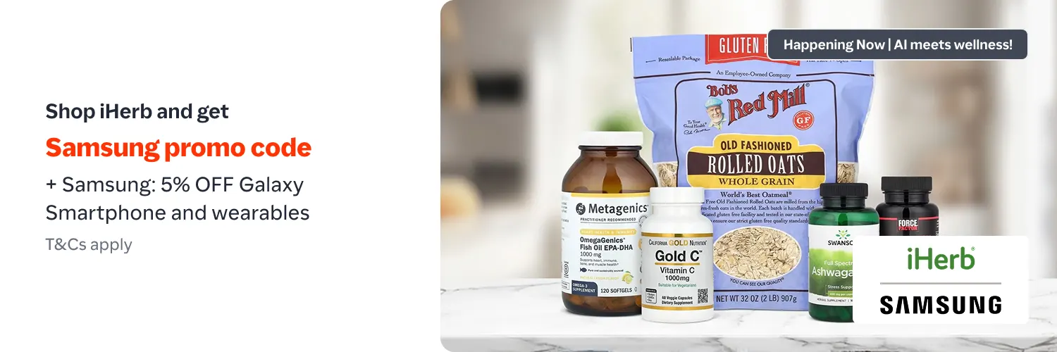 FS_MKT_Cat_Health_3:1 Banner (UHS Online)_iHerb_25 Feb - 15 Mar