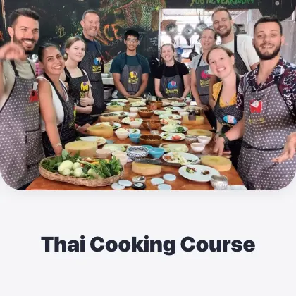 Thai Cooking Course