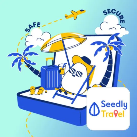 Seedly Travel