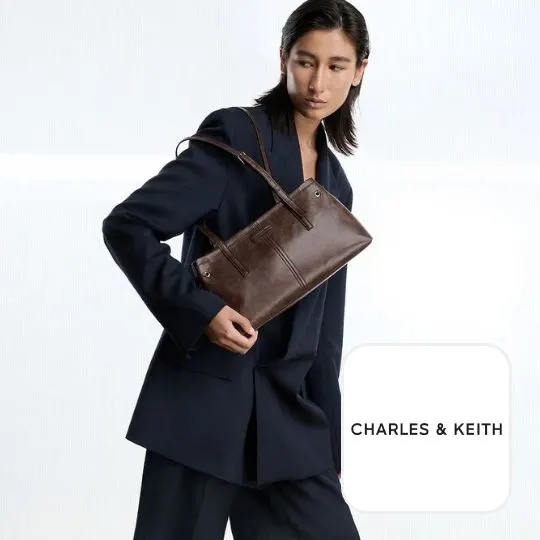 Charles & Keith