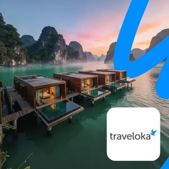 트래블로카 (Traveloka)