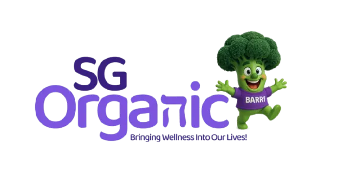 SG Organic hero banner
