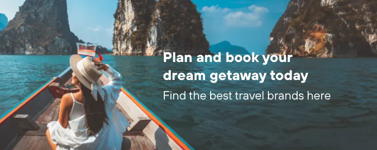 Travel BAU Cat banner