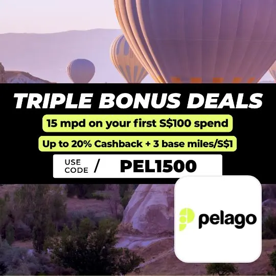 Pelago by Singapore Airlines