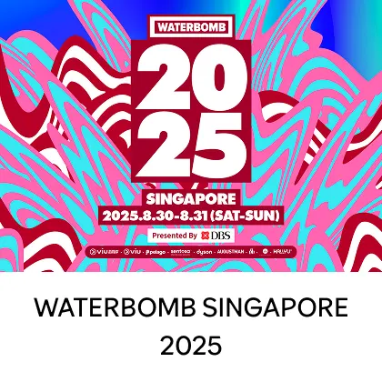 Pelago- WATERBOMB SINGAPORE 2025
