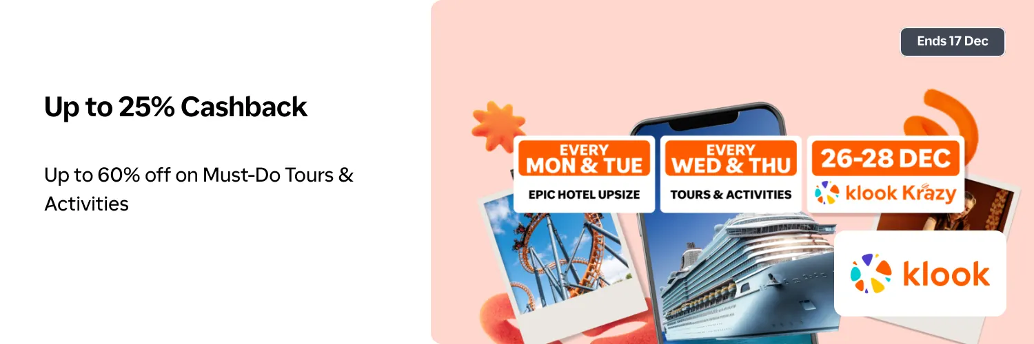 Klook Travel Weds MY 17 Dec plat