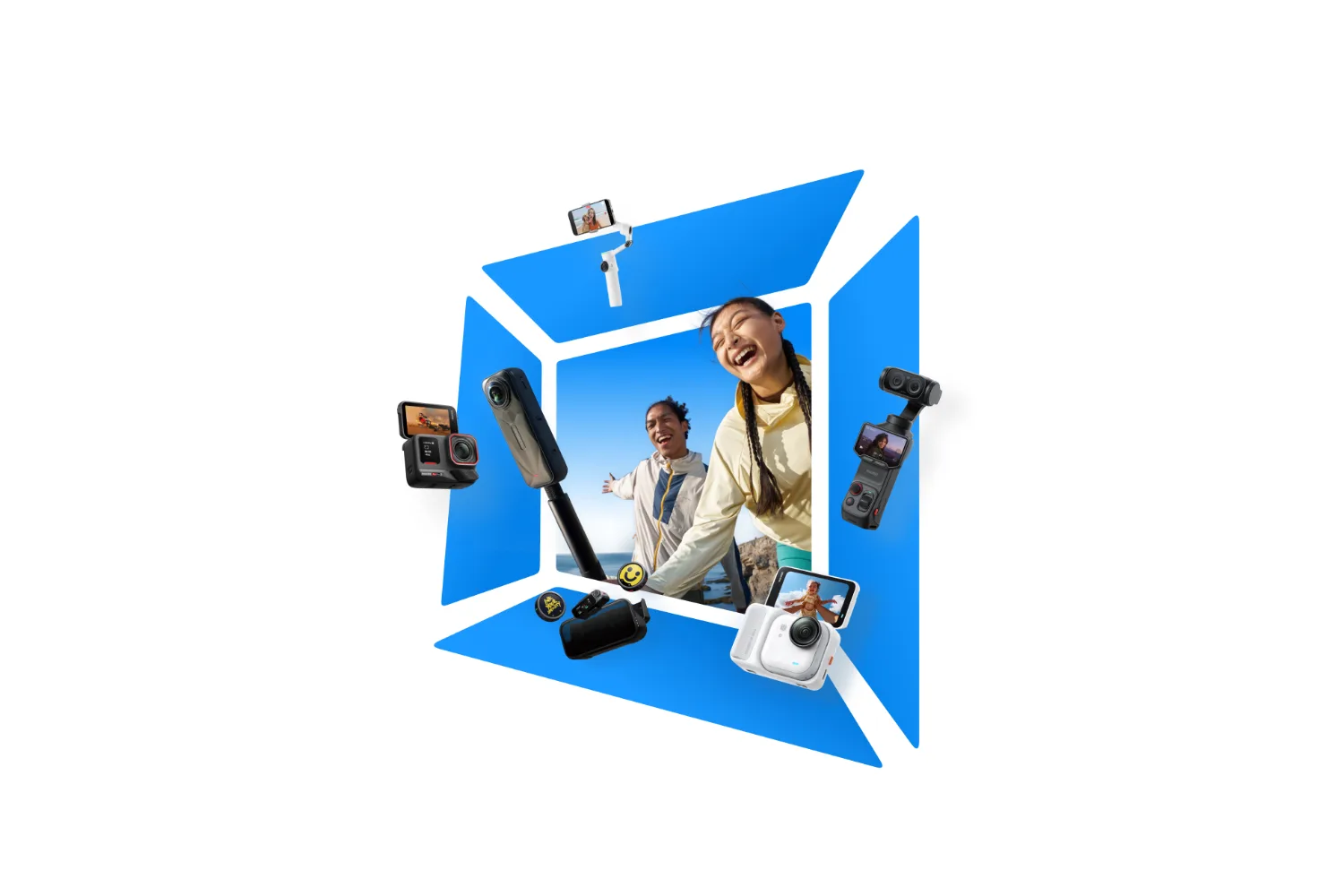 Insta360 hero banner