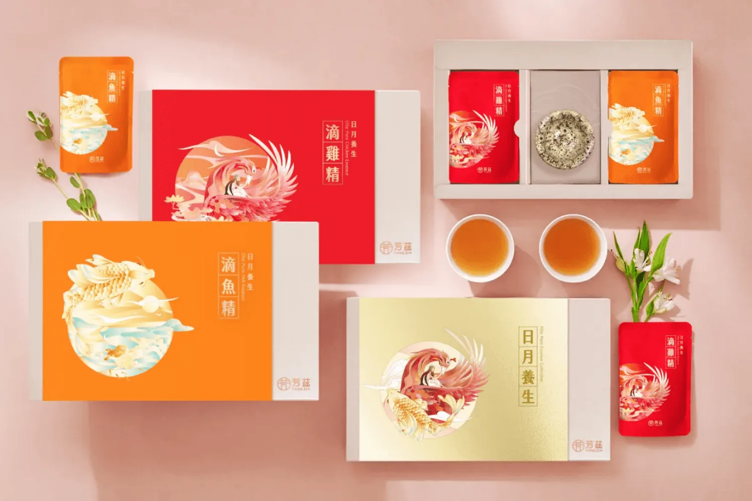 芳茲生技(Fang Zih) hero banner