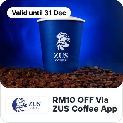 Zus Coffee