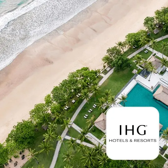 IHG Hotels & Resorts