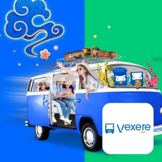 Vexere - Đặt Vé Xe Online