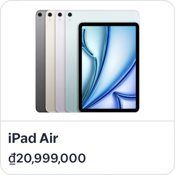 iPad Air