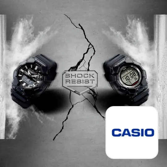 CASIO