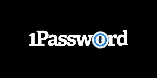 1Password 密碼管理