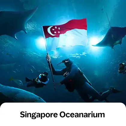 Singapore Oceanarium