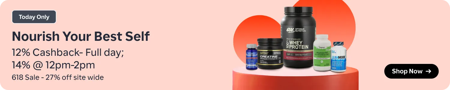 iHerb Super Sunday 14 Jun