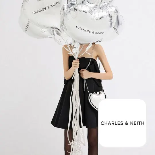 Charles & Keith