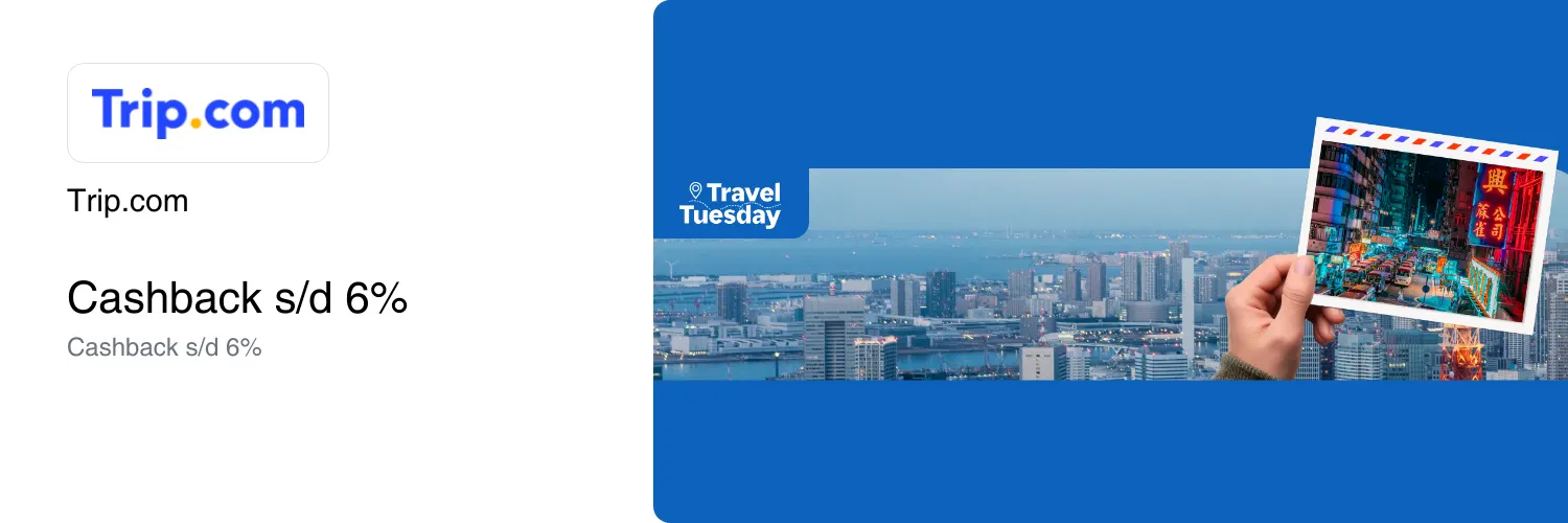 Travel: Trip.com