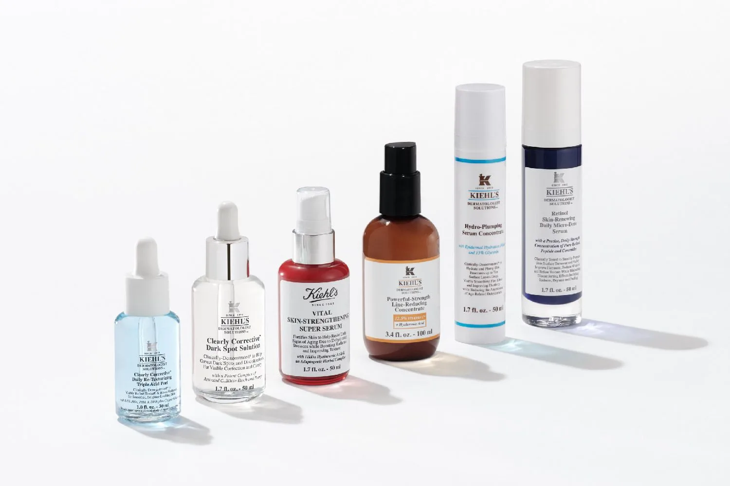 Kiehl's hero banner
