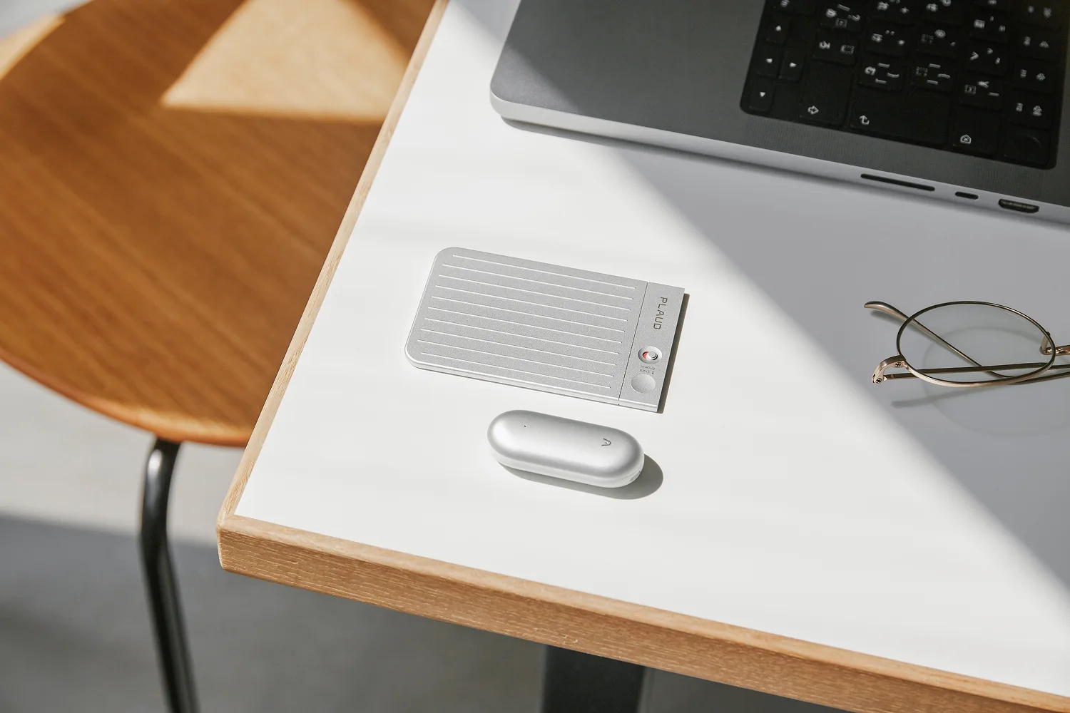 Plaud.Ai hero banner