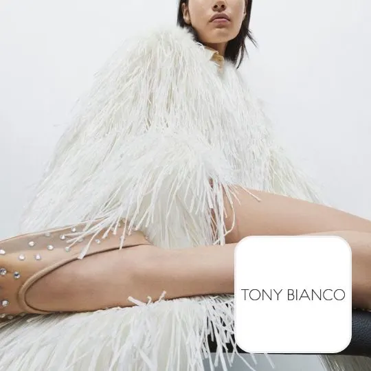 Tony Bianco