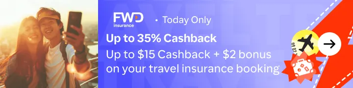 FWD Travel Insurance