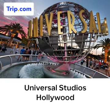 Universal Studios Hollywood