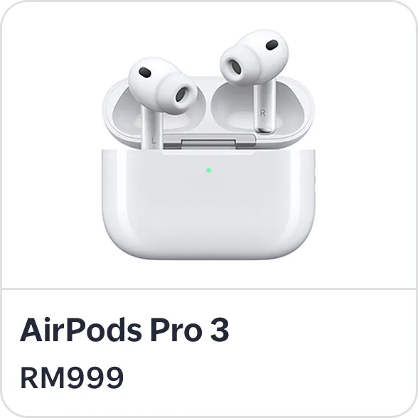 AirPods Pro 3