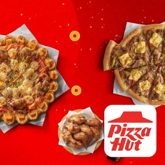 必勝客 (Pizza Hut)